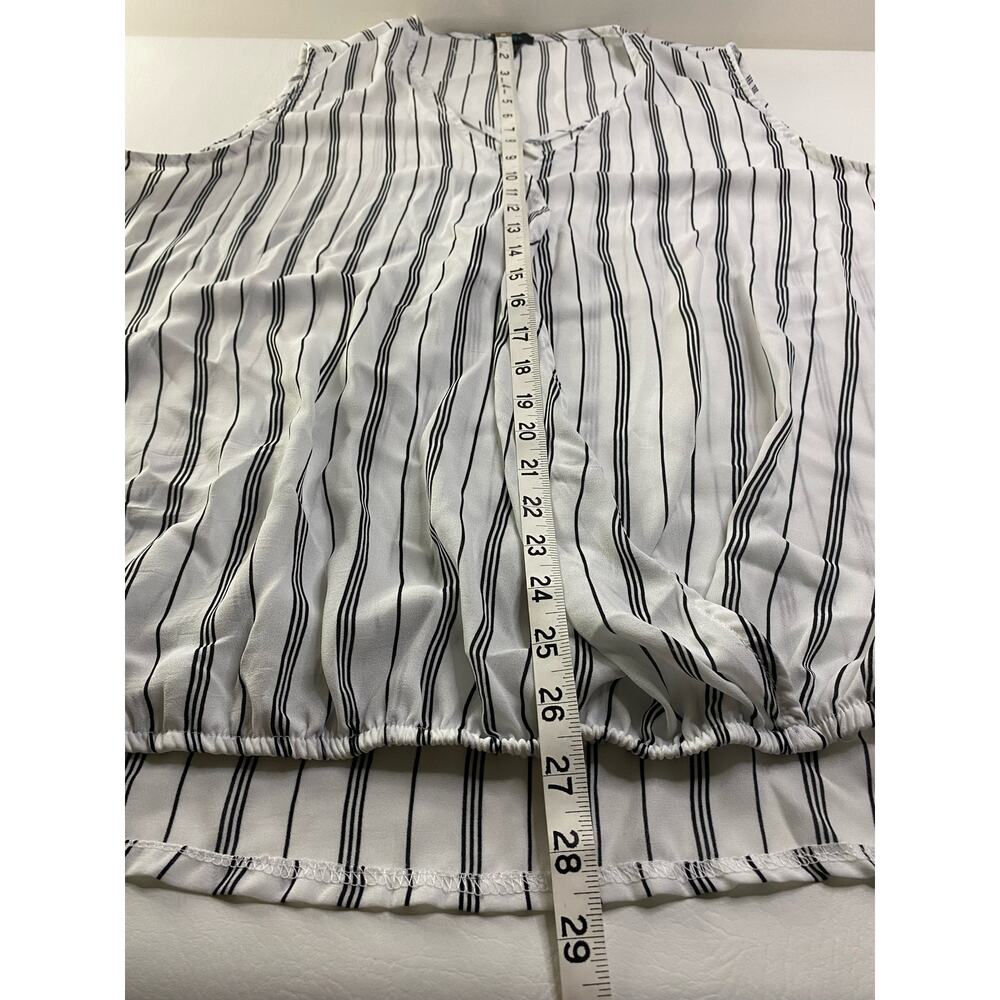 Rue+ Tank Top Blouse Women Size 2X - Picture 4 of 4